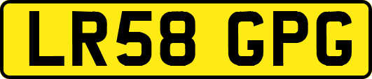 LR58GPG