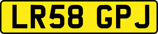 LR58GPJ