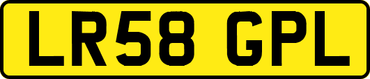 LR58GPL