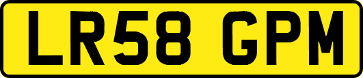 LR58GPM