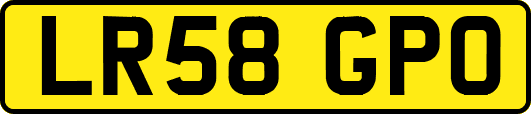 LR58GPO