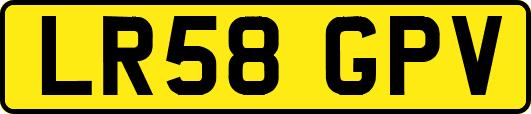 LR58GPV