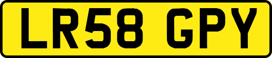 LR58GPY