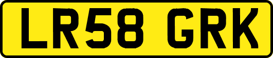 LR58GRK