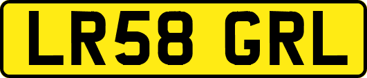 LR58GRL