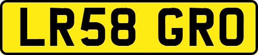 LR58GRO