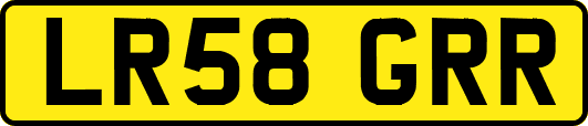 LR58GRR