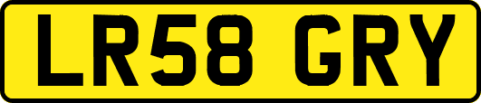 LR58GRY