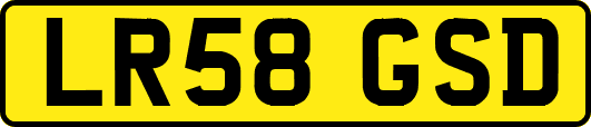 LR58GSD