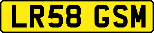 LR58GSM