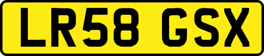 LR58GSX