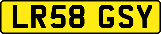 LR58GSY