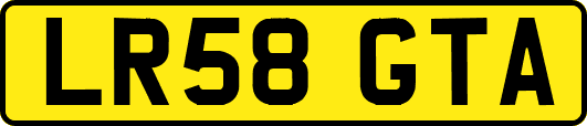 LR58GTA