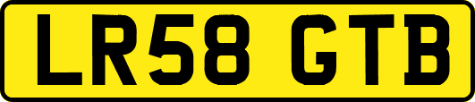 LR58GTB