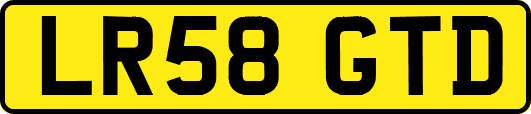 LR58GTD