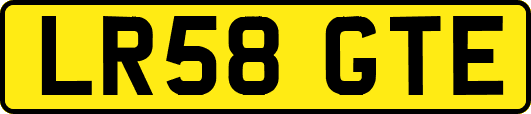 LR58GTE