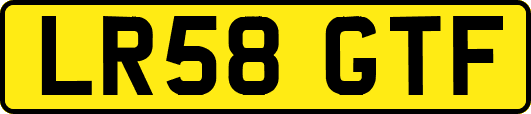 LR58GTF
