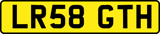 LR58GTH