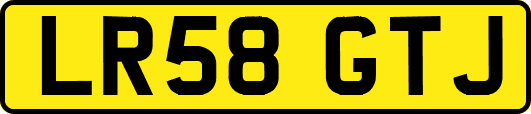 LR58GTJ