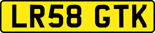LR58GTK