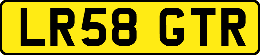 LR58GTR