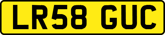 LR58GUC