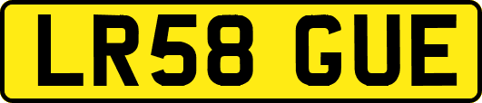 LR58GUE