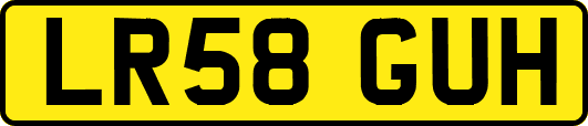 LR58GUH