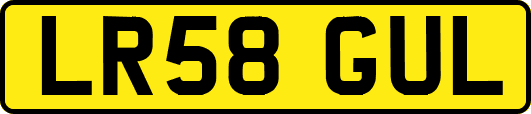 LR58GUL