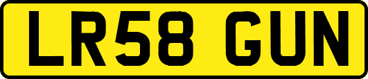 LR58GUN