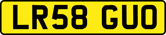 LR58GUO
