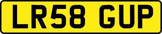 LR58GUP