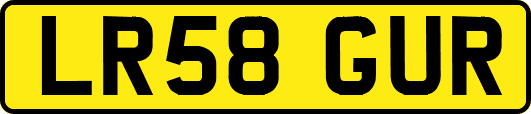 LR58GUR
