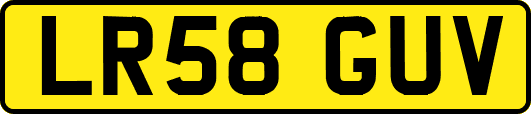 LR58GUV