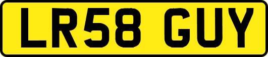 LR58GUY