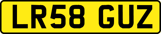 LR58GUZ