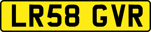 LR58GVR