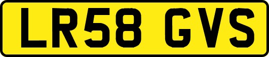 LR58GVS
