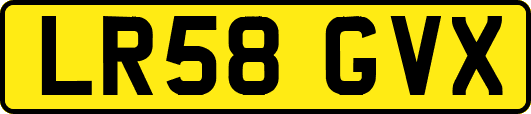 LR58GVX