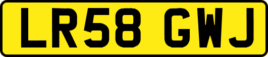 LR58GWJ