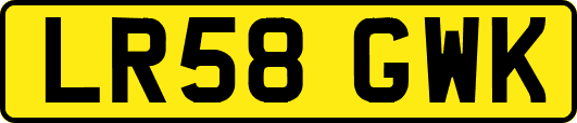 LR58GWK