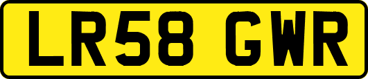 LR58GWR