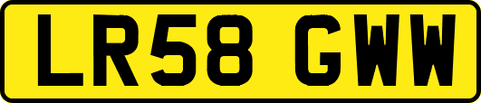 LR58GWW