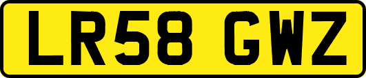 LR58GWZ