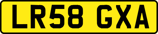 LR58GXA