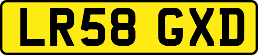 LR58GXD