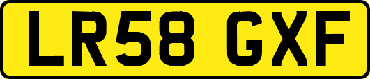 LR58GXF