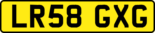 LR58GXG