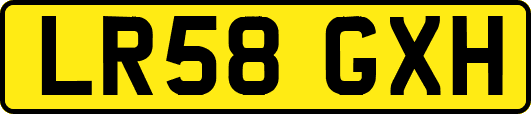 LR58GXH