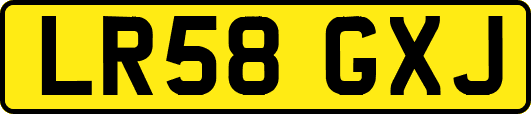 LR58GXJ